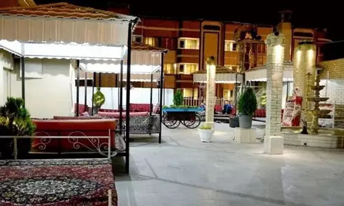 هتل آپارتمان زمرد مشهد